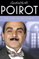 Key visual of Agatha Christie's Poirot 1