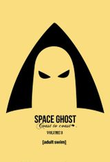 Key visual of Space Ghost Coast to Coast 3