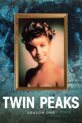 Key visual of Twin Peaks 1