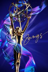 Key visual of The Emmy Awards 72