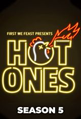 Key visual of Hot Ones 5