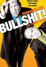 Key visual of Penn & Teller: Bullshit! 2