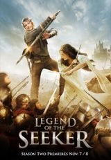 Key visual of Legend of the Seeker 2