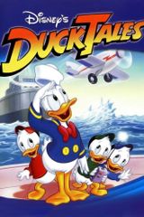 Key visual of DuckTales 1