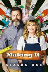 Key visual of Making It 1