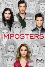 Key visual of Imposters 2
