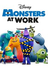 Key visual of Monsters at Work 1