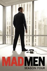 Key visual of Mad Men 4