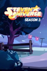 Key visual of Steven Universe 3