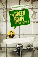 Key visual of The Green Room with Paul Provenza 1