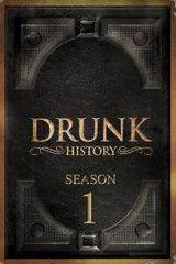 Key visual of Drunk History 1