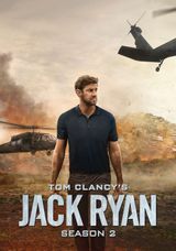 Key visual of Tom Clancy's Jack Ryan 2