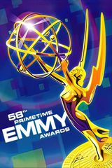 Key visual of The Emmy Awards 58