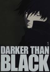 Key visual of Darker than Black 1