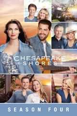 Key visual of Chesapeake Shores 4