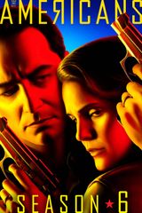 Key visual of The Americans 6