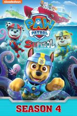 Key visual of PAW Patrol 4