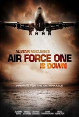 Key visual of Alistair MacLean's Air Force One Is Down 1