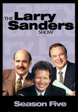 Key visual of The Larry Sanders Show 5