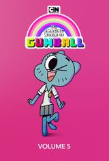 Key visual of The Amazing World of Gumball 5