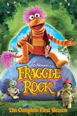 Key visual of Fraggle Rock 1