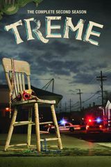 Key visual of Treme 2