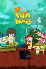 Key visual of Fish Hooks 2