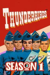 Key visual of Thunderbirds 1
