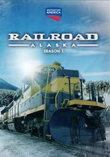 Key visual of Railroad Alaska 1