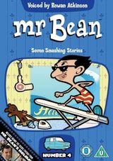 Key visual of Mr. Bean: The Animated Series 4