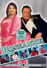 Key visual of Roseanne 9