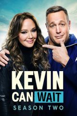 Key visual of Kevin Can Wait 2