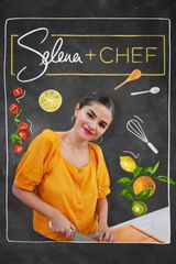 Key visual of Selena + Chef 1