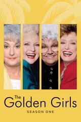 Key visual of The Golden Girls 1