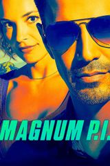 Key visual of Magnum P.I. 5