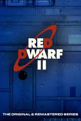 Key visual of Red Dwarf 2