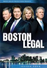 Key visual of Boston Legal 4