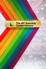Key visual of The Kennedy Center Honors 45