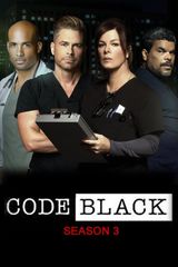 Key visual of Code Black 3