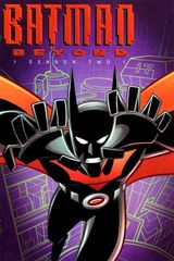 Key visual of Batman Beyond 2