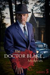 Key visual of The Doctor Blake Mysteries 5