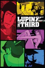 Key visual of Lupin the Third 2