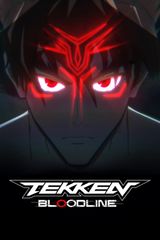 Key visual of Tekken: Bloodline 1