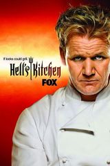 Key visual of Hell's Kitchen 14