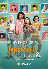 Key visual of Imperfect: The Series 2