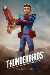 Key visual of Thunderbirds Are Go! 3