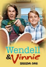 Key visual of Wendell & Vinnie 1