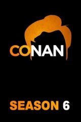 Key visual of Conan 6