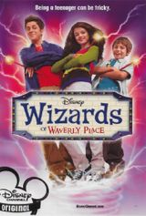 Key visual of Wizards of Waverly Place 1