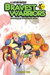 Key visual of Bravest Warriors 2